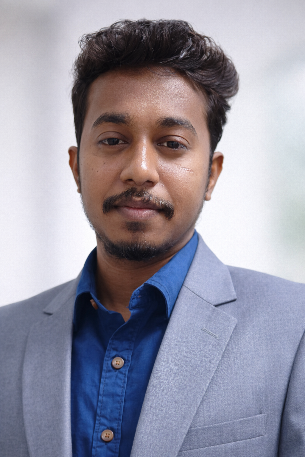 Tanmoy Mandal — Full Stack Developer